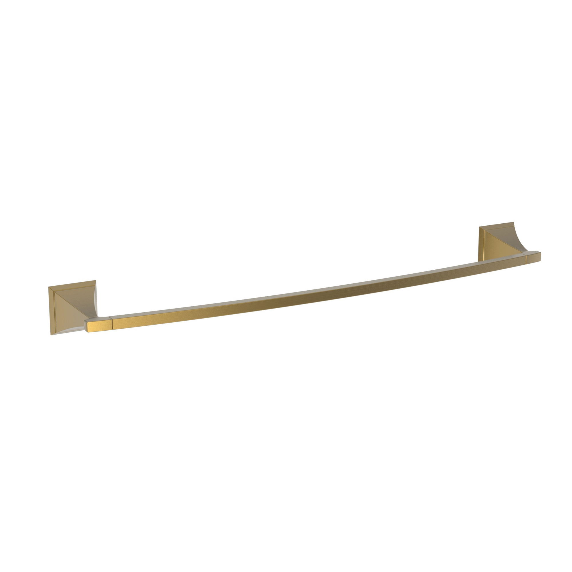 Newport Brass Joffrey 24 Inch Square Towel Bar