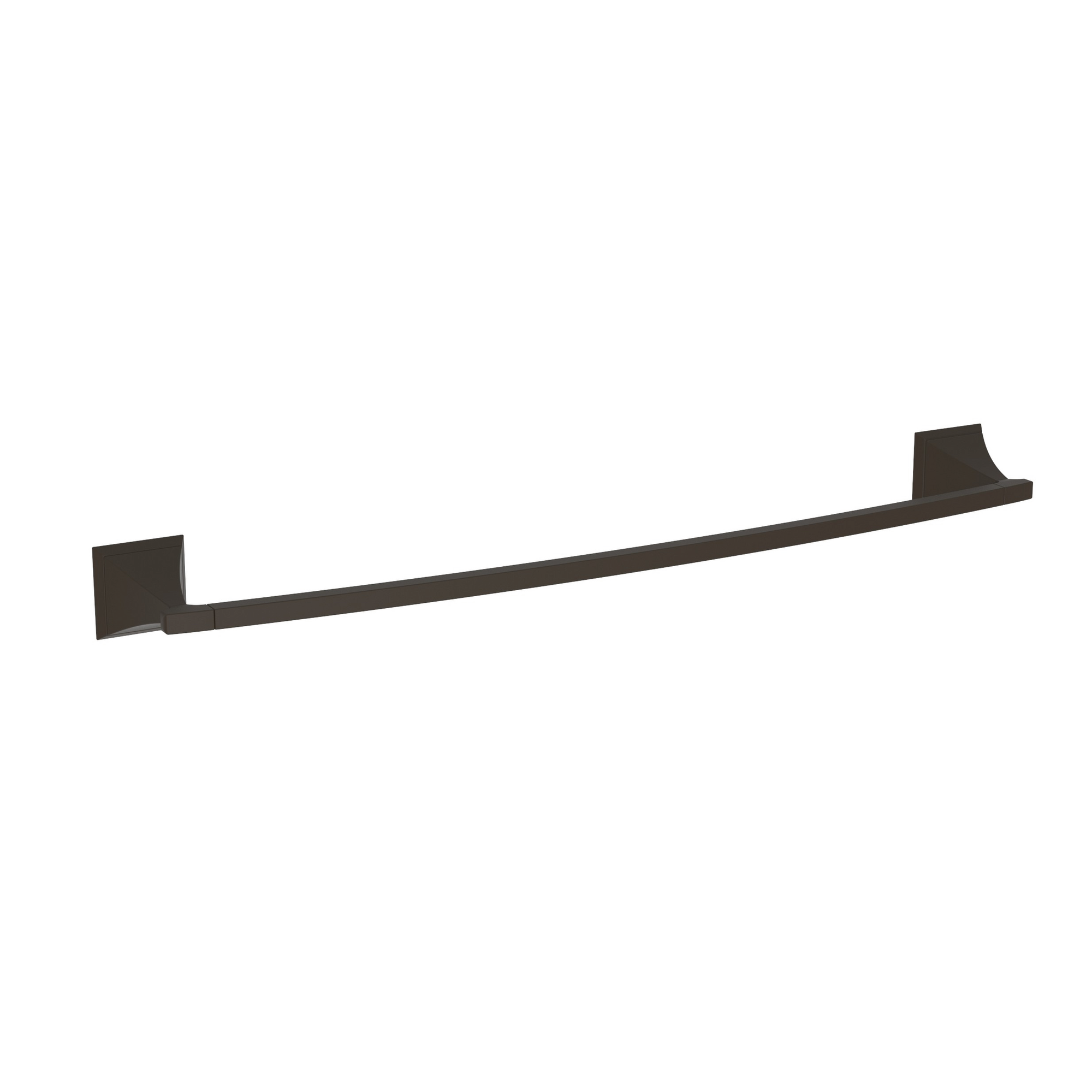 Newport Brass Joffrey 24 Inch Square Towel Bar