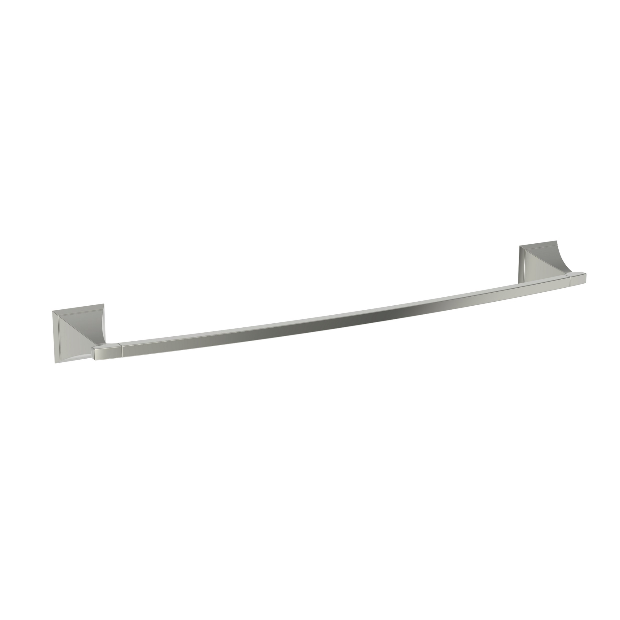 Newport Brass Joffrey 24 Inch Square Towel Bar