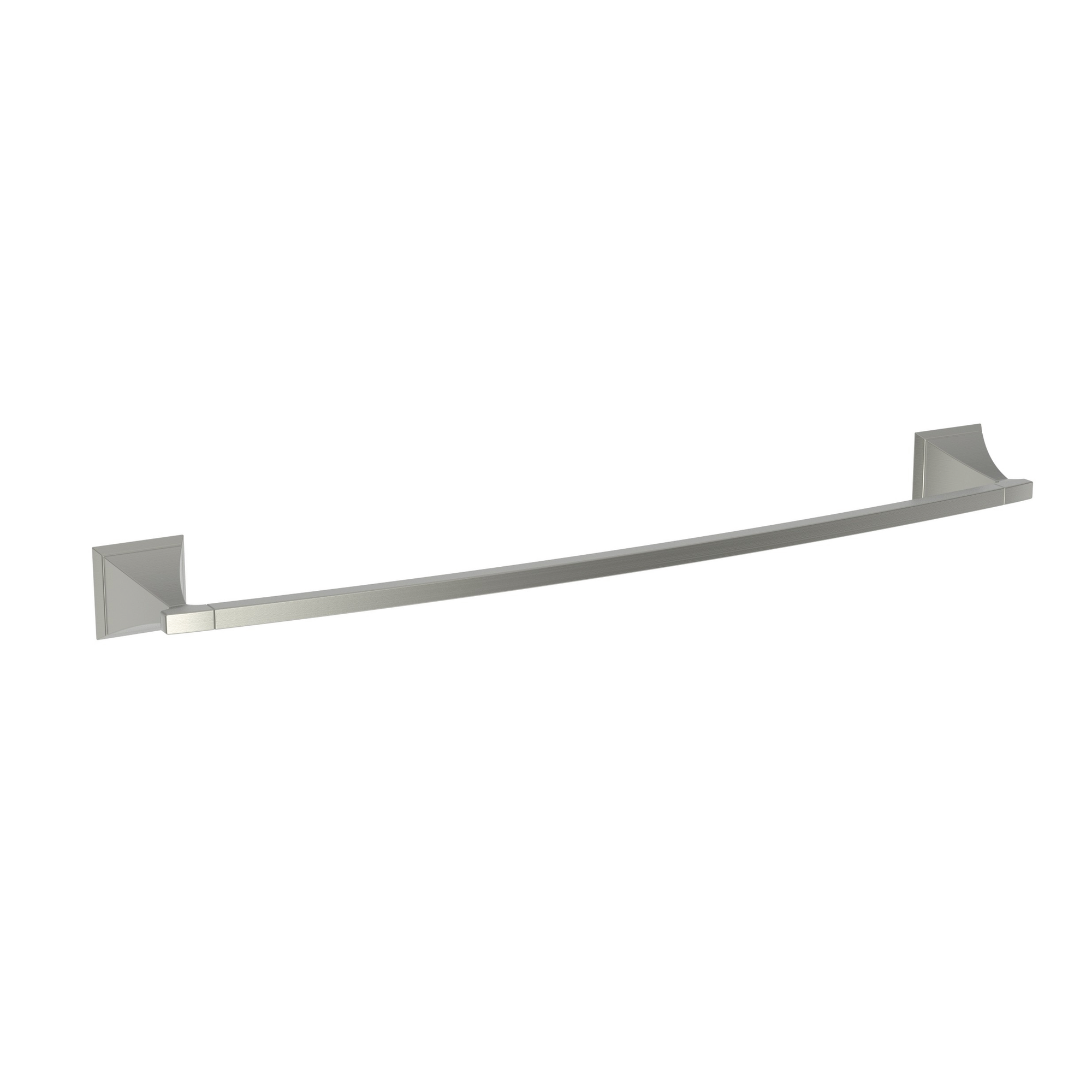 Newport Brass Joffrey 24 Inch Square Towel Bar