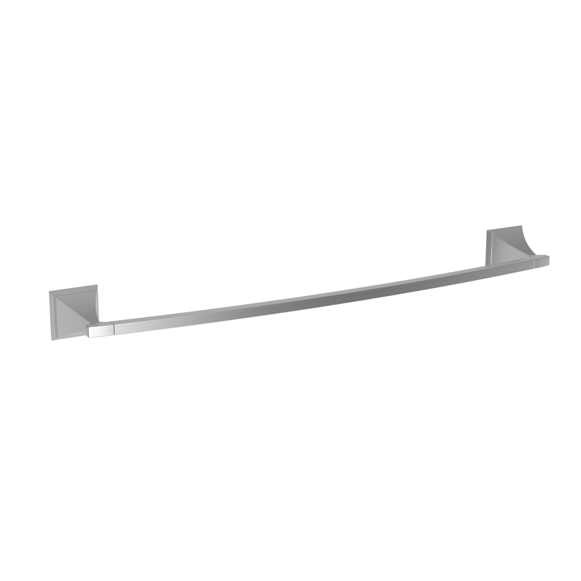 Newport Brass Joffrey 24 Inch Square Towel Bar