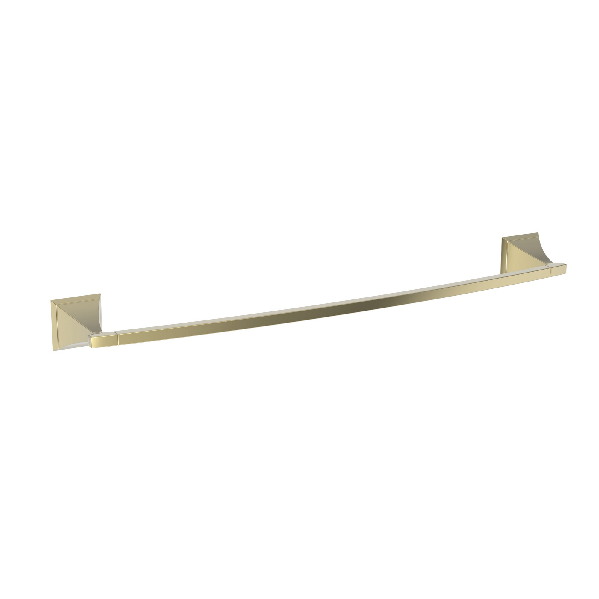 Newport Brass Joffrey 24 Inch Square Towel Bar