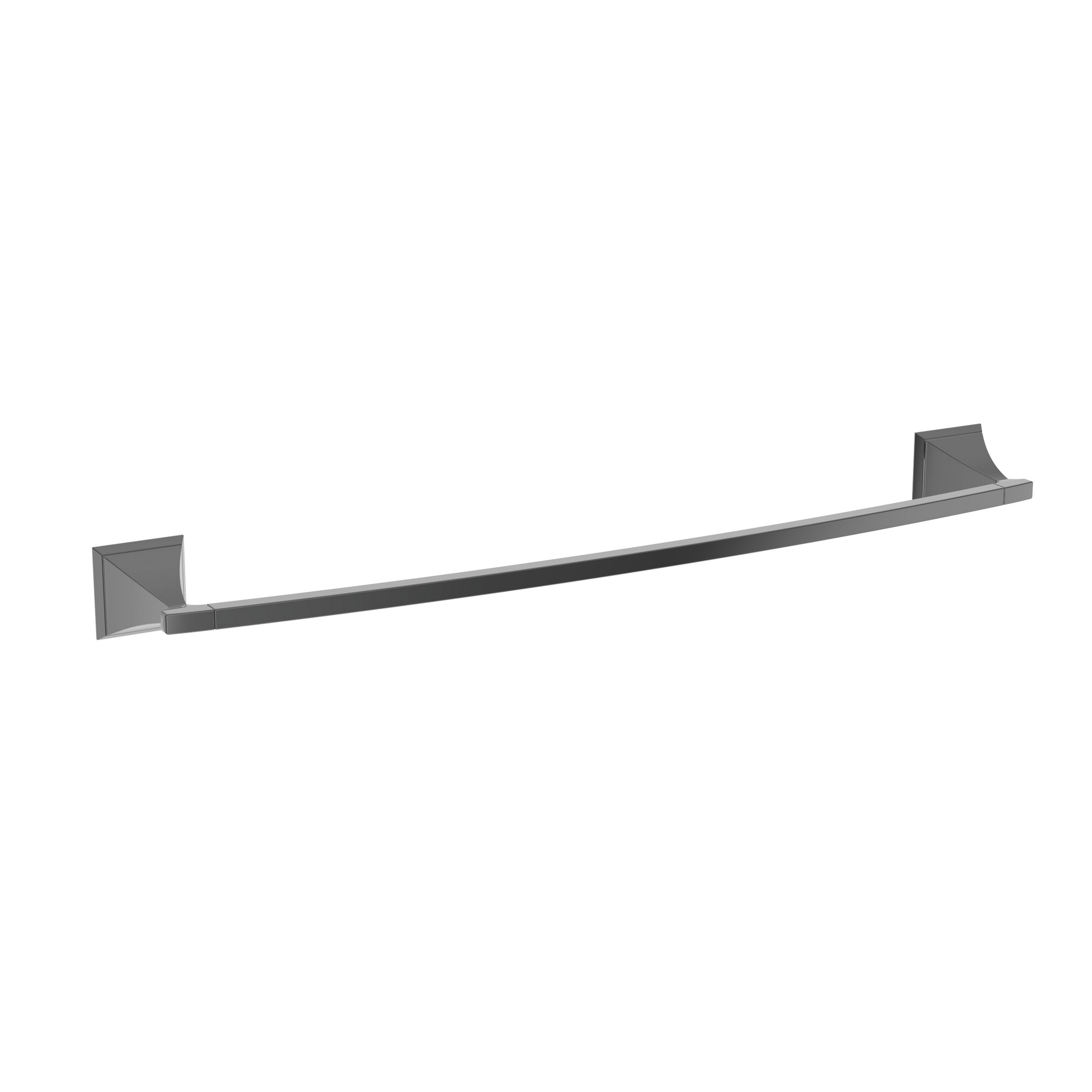 Newport Brass Joffrey 24 Inch Square Towel Bar