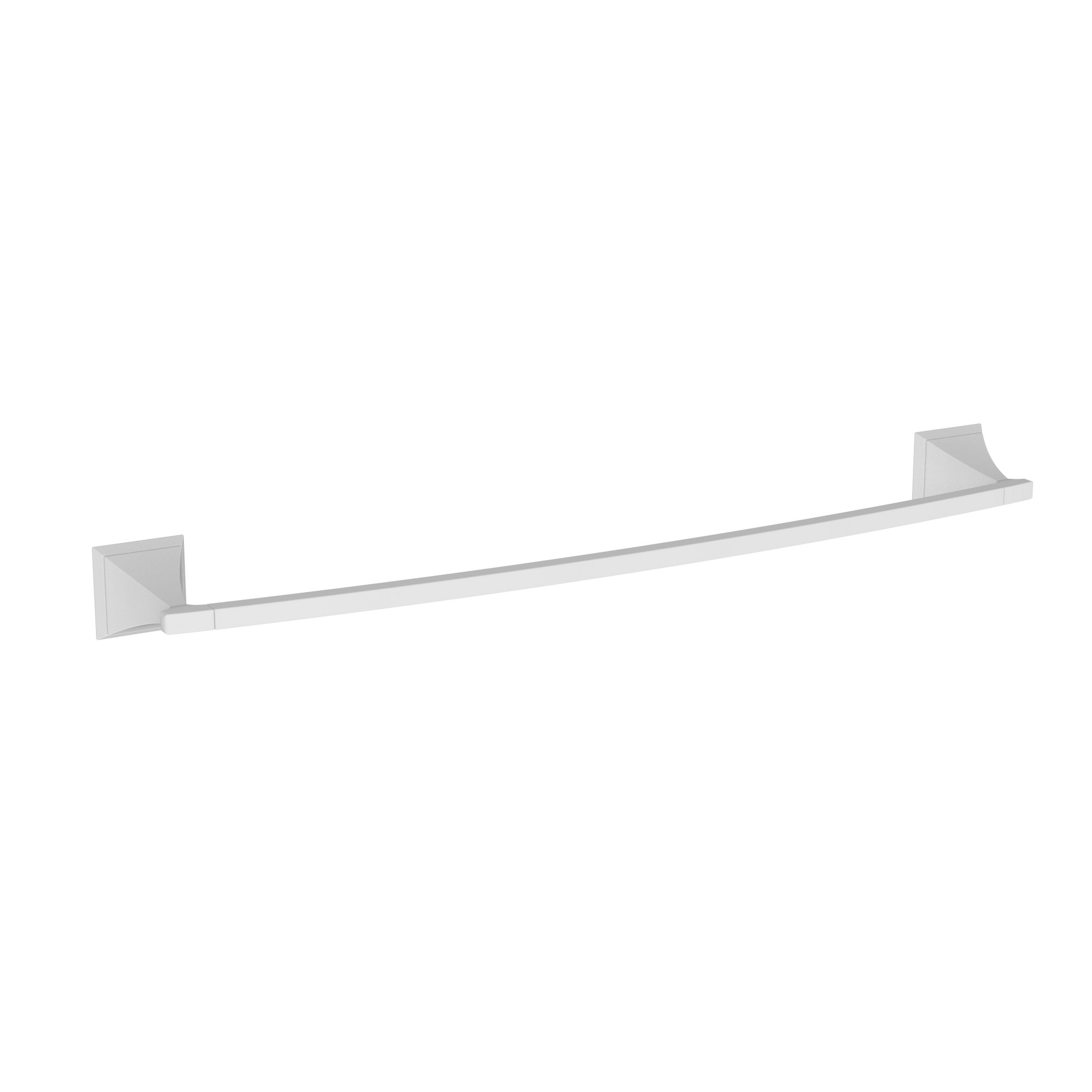 Newport Brass Joffrey 24 Inch Square Towel Bar