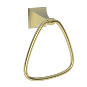 Newport Brass Joffrey 3-1/4 Inch Round Towel Ring