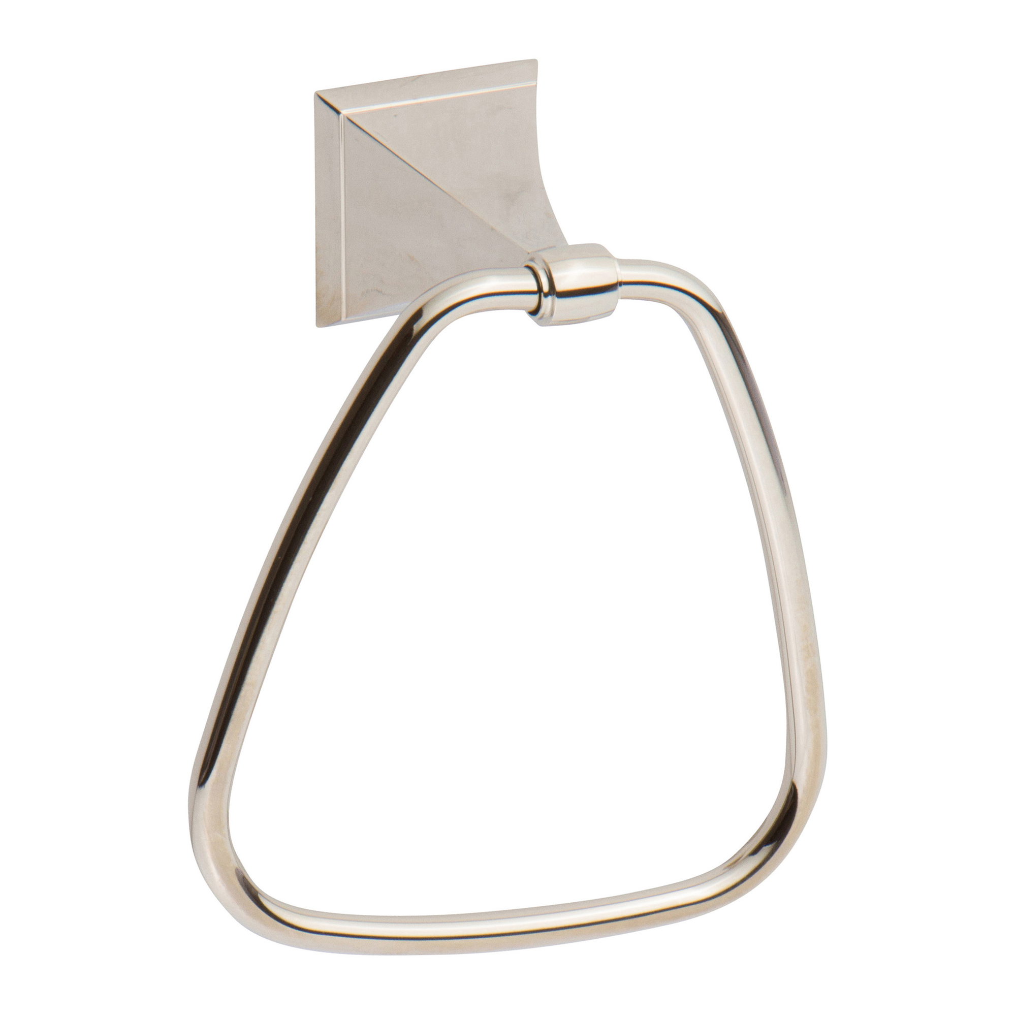 Newport Brass Joffrey 3-1/4 Inch Round Towel Ring