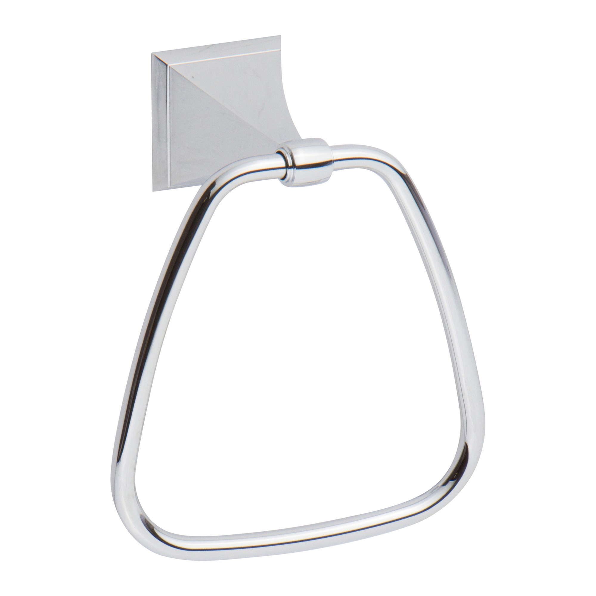 Newport Brass Joffrey 3-1/4 Inch Round Towel Ring