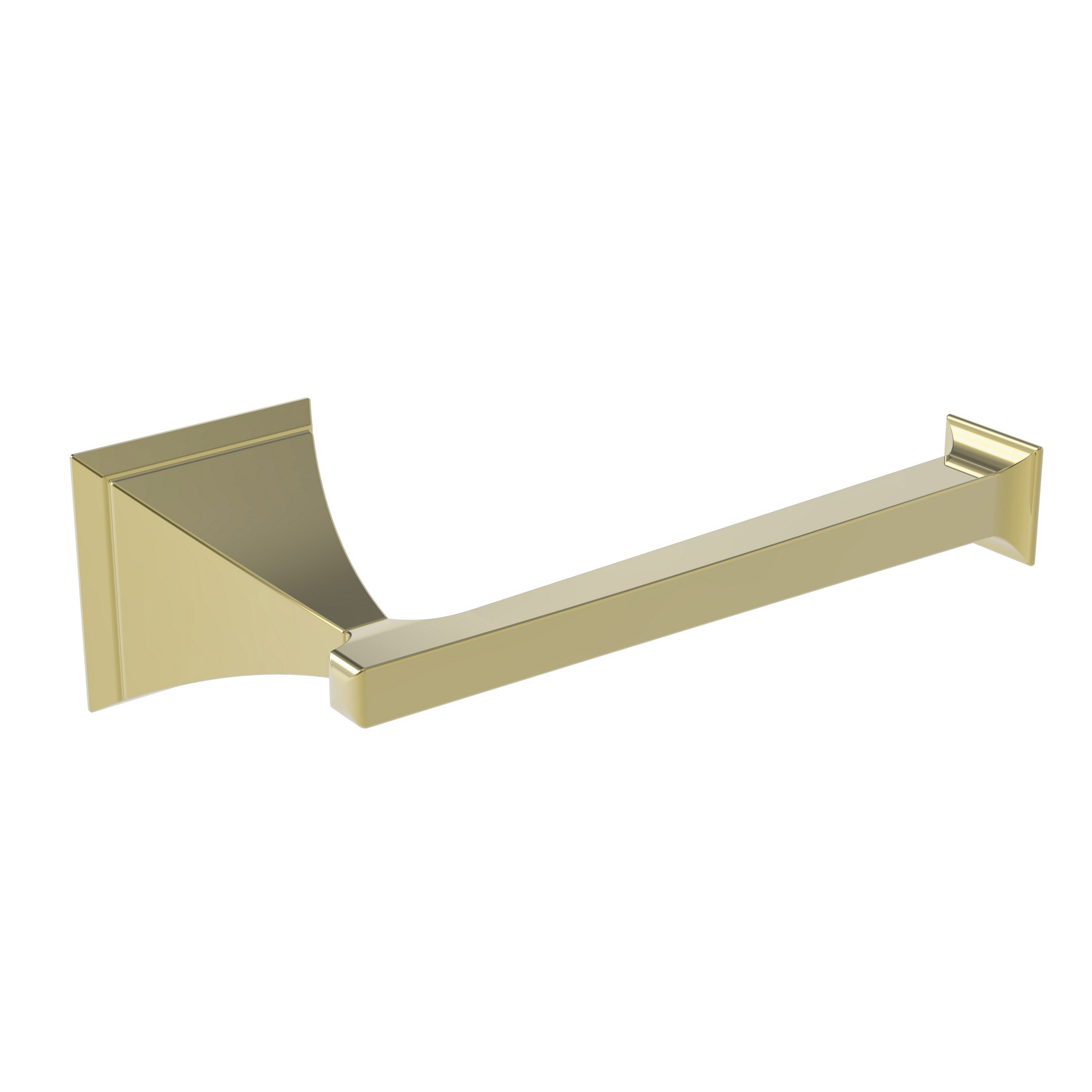 Newport Brass Joffrey Square Single Bar Toilet Paper Holder
