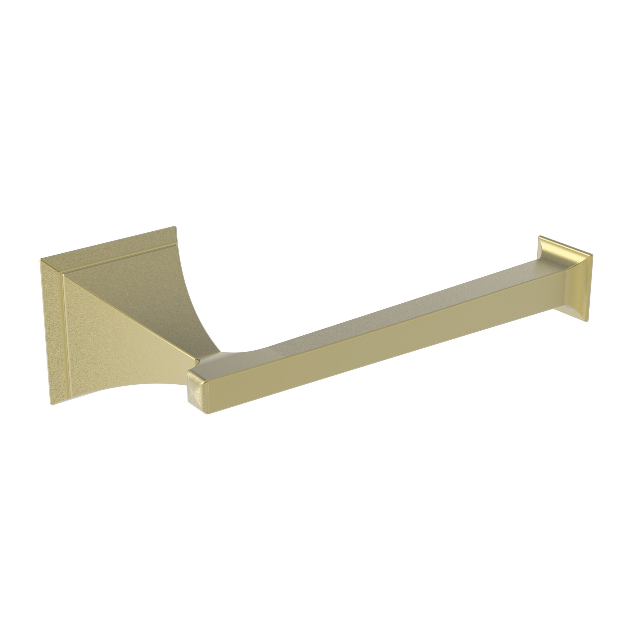 Newport Brass Joffrey Square Single Bar Toilet Paper Holder