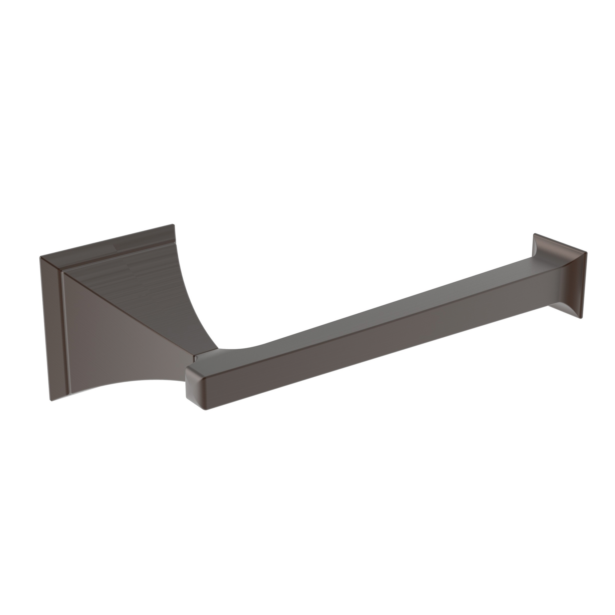 Newport Brass Joffrey Square Single Bar Toilet Paper Holder