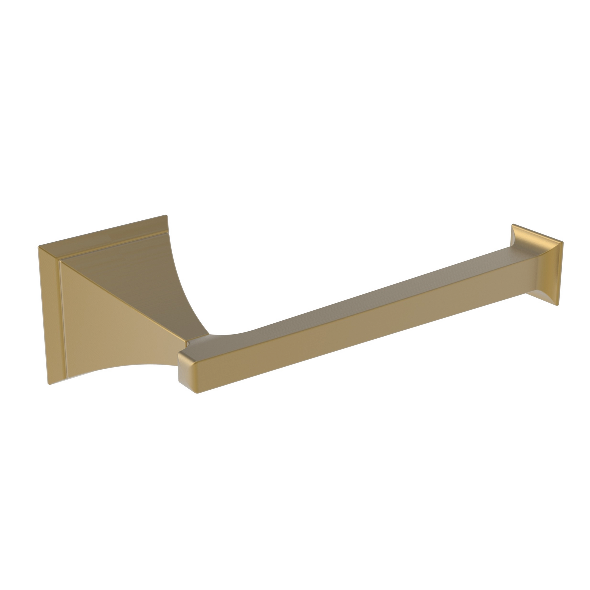 Newport Brass Joffrey Square Single Bar Toilet Paper Holder