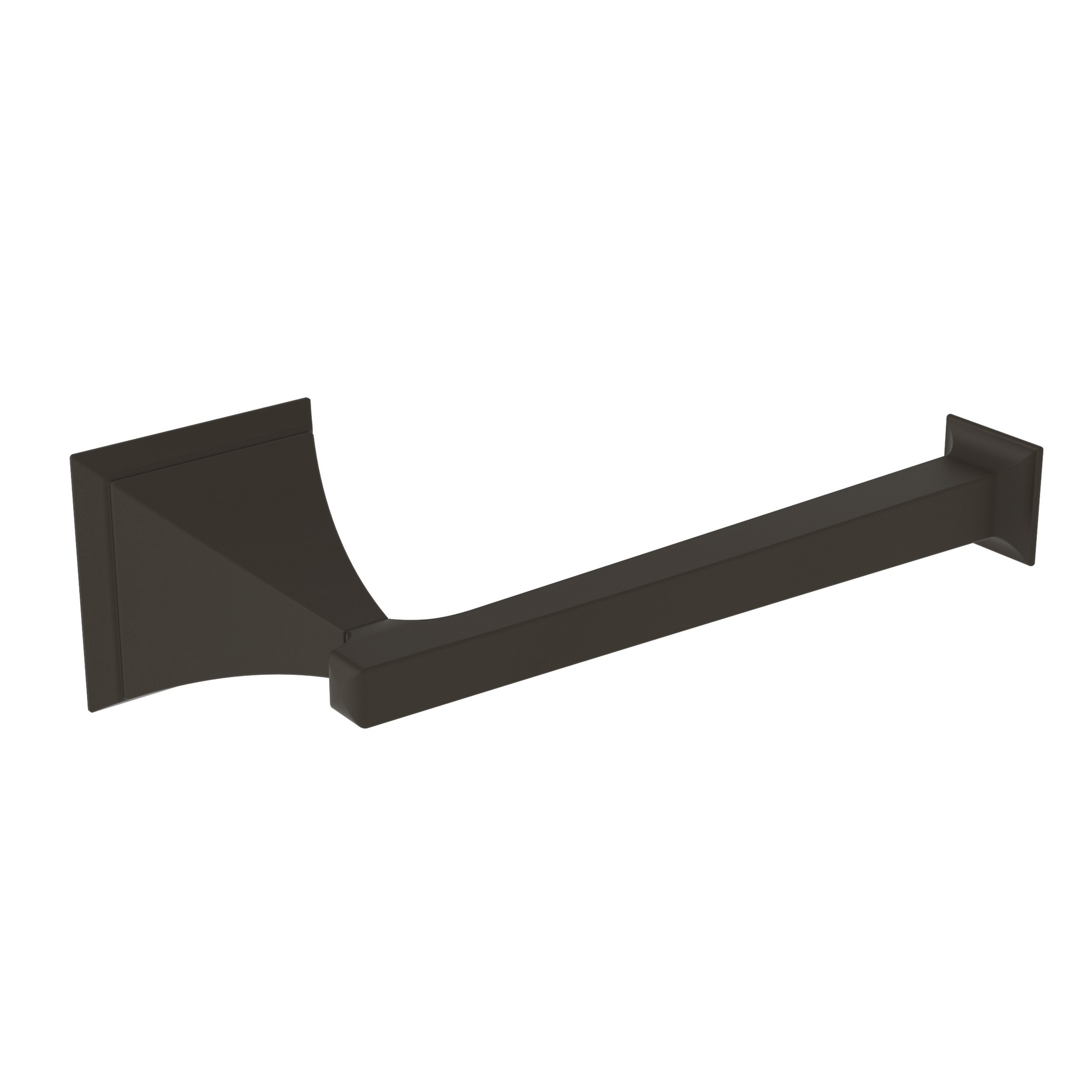 Newport Brass Joffrey Square Single Bar Toilet Paper Holder