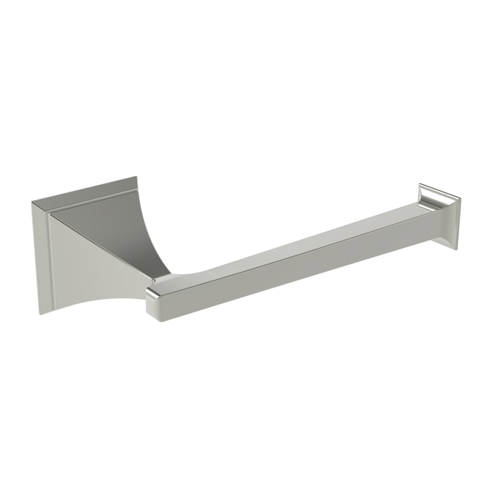 Newport Brass Joffrey Square Single Bar Toilet Paper Holder