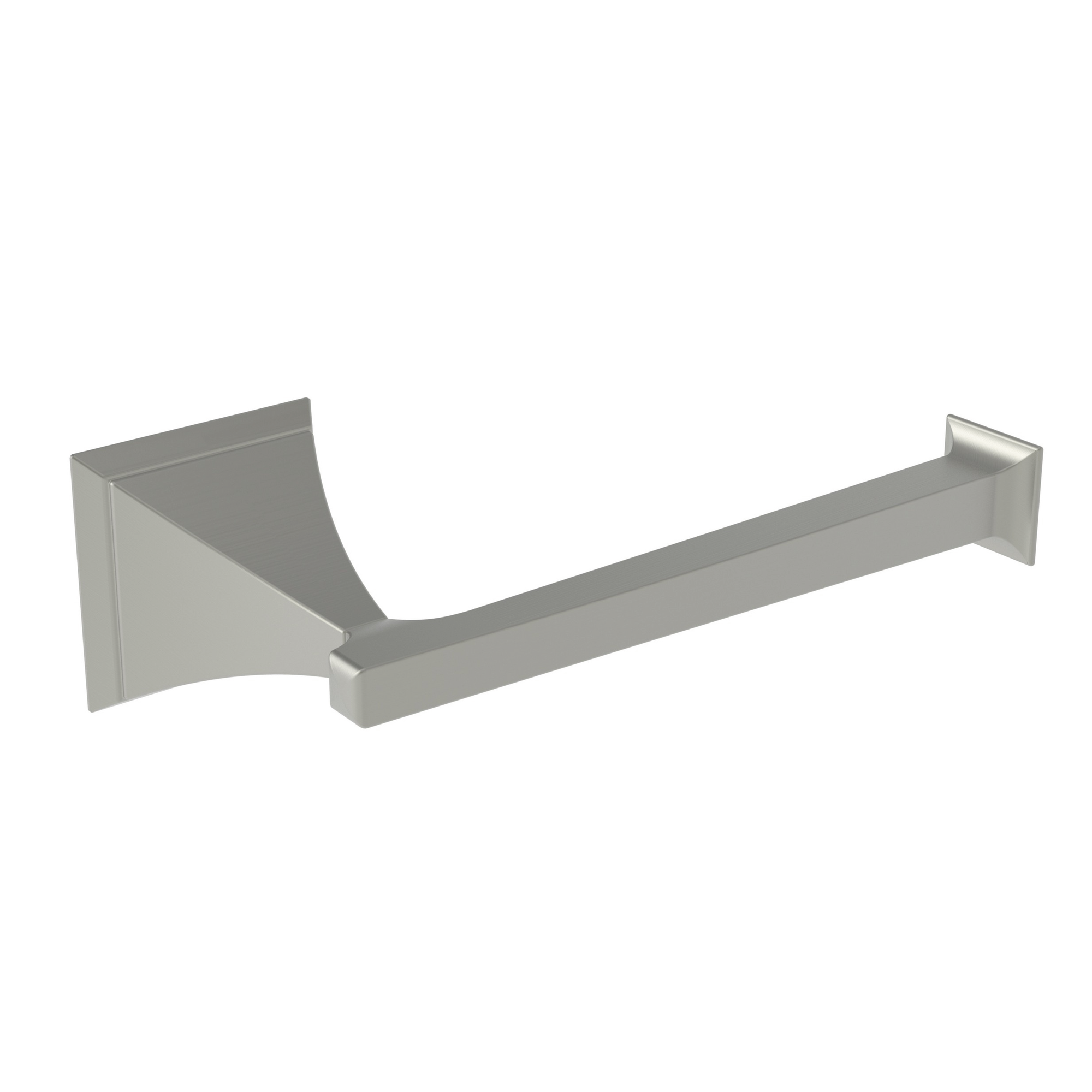 Newport Brass Joffrey Square Single Bar Toilet Paper Holder