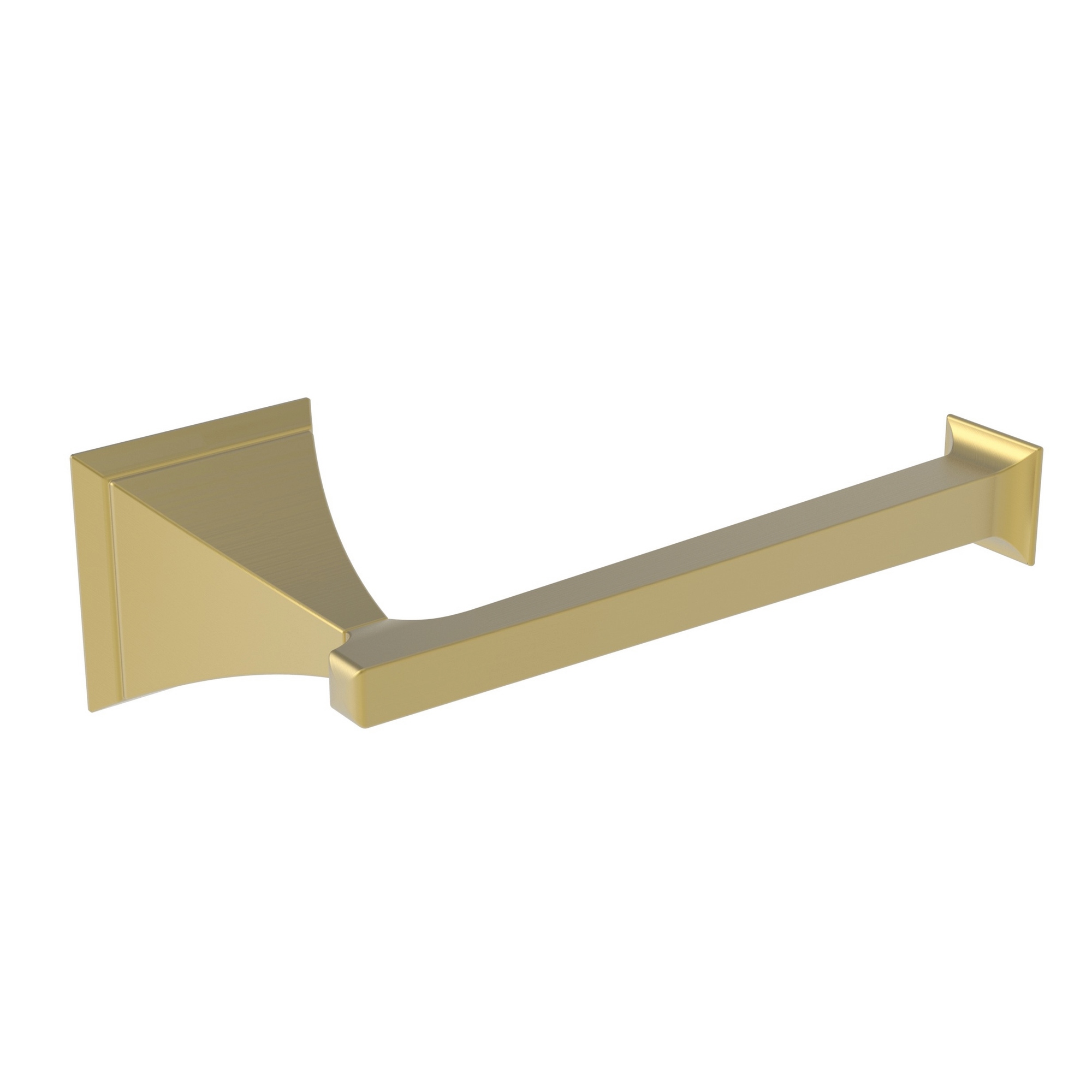 Newport Brass Joffrey Square Single Bar Toilet Paper Holder