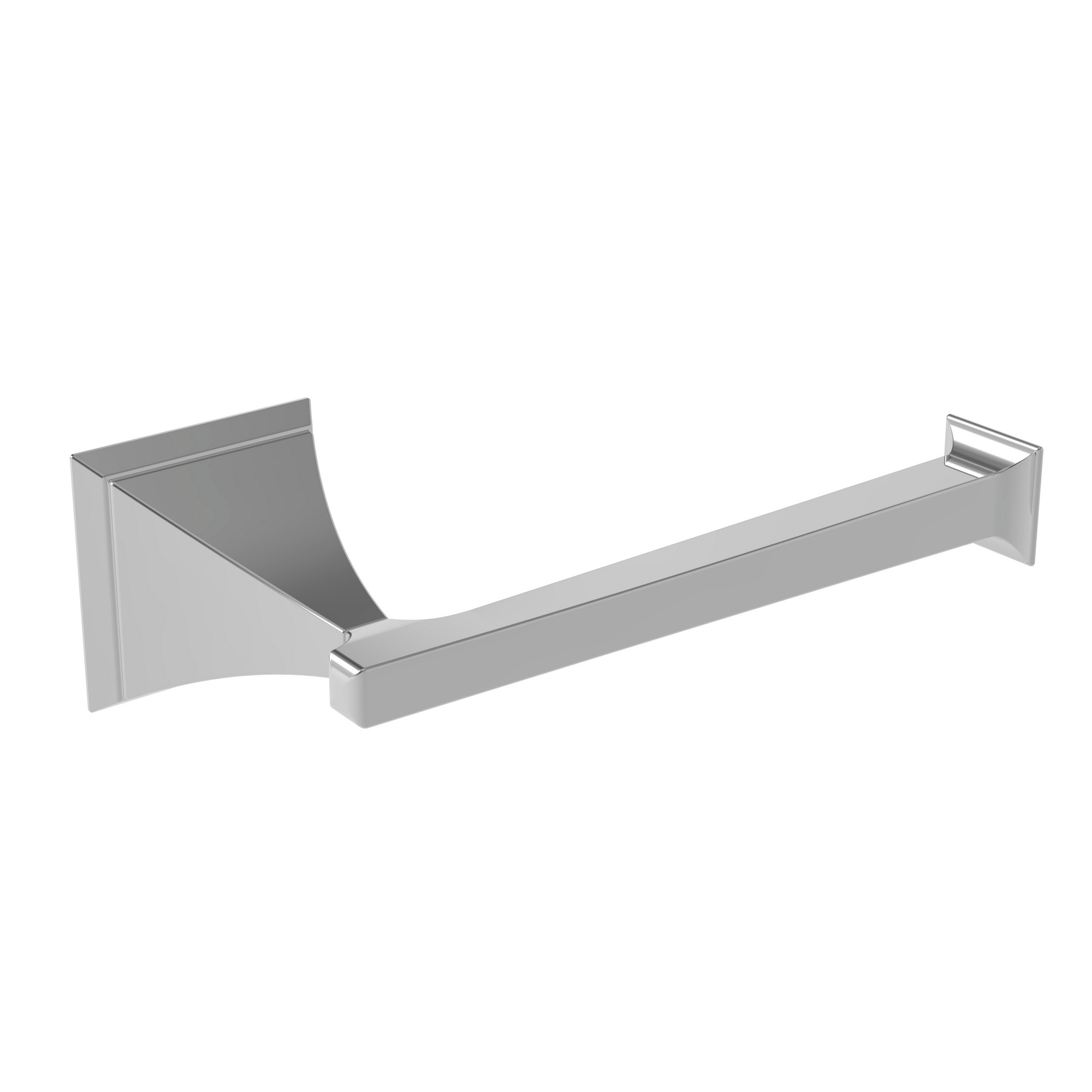 Newport Brass Joffrey Square Single Bar Toilet Paper Holder
