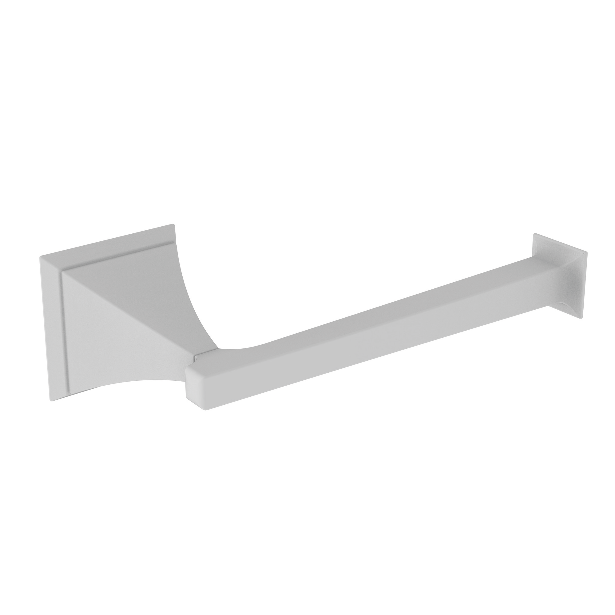 Newport Brass Joffrey Square Single Bar Toilet Paper Holder