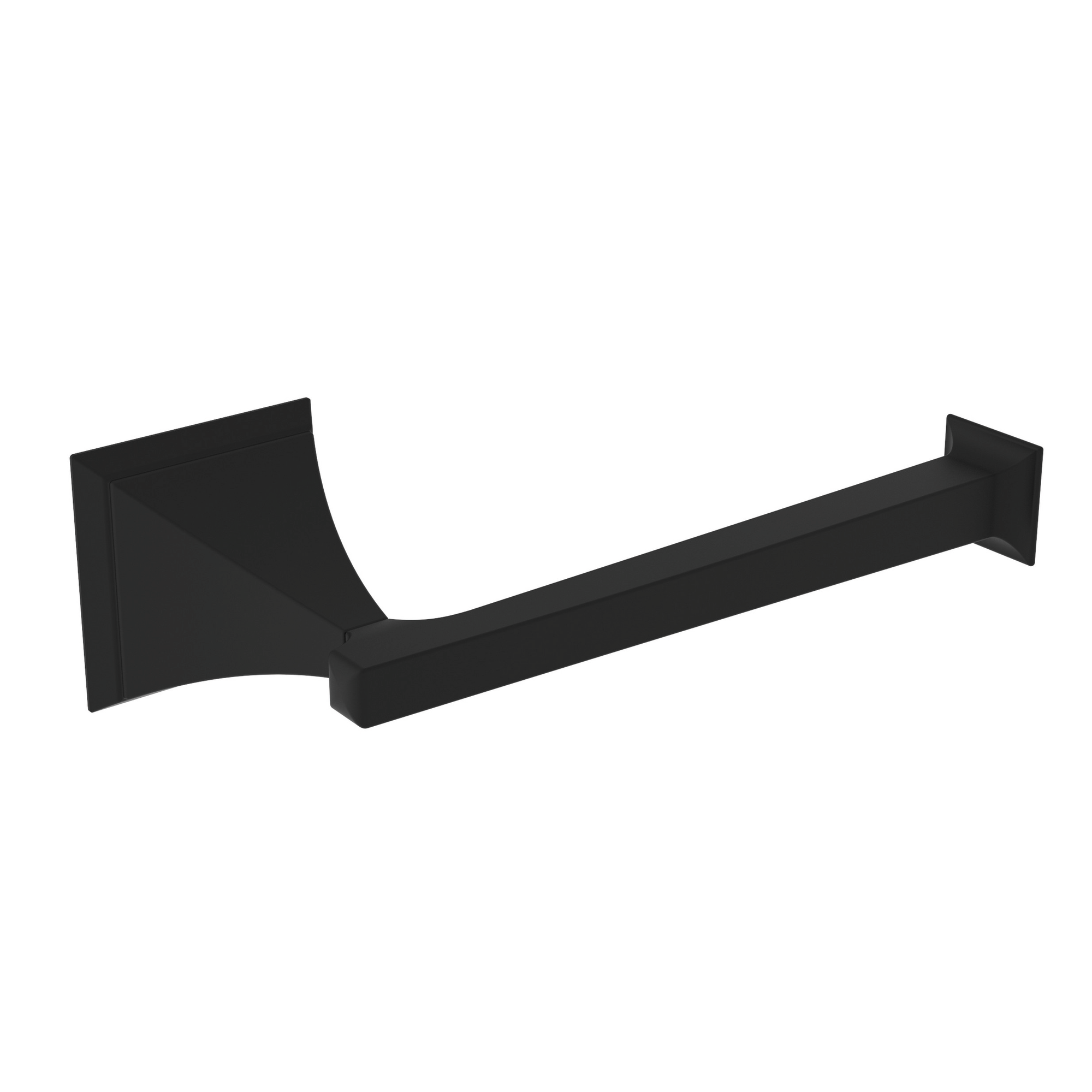 Newport Brass Joffrey Square Single Bar Toilet Paper Holder