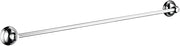 Hansgrohe 06098000 C Accessories Towel Bar, 24" in Chrome