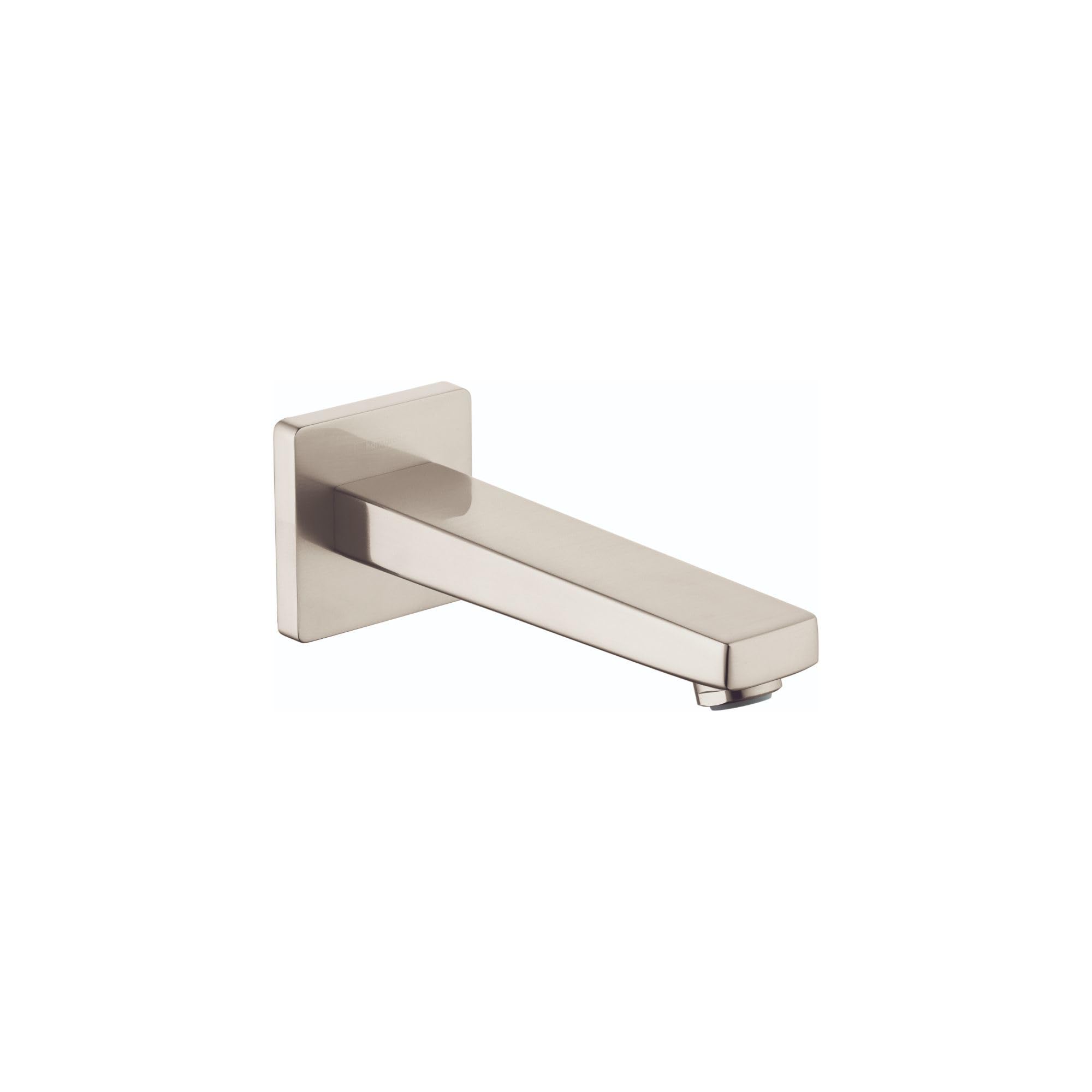 Hansgrohe 32542821 Metropol Tub Spout in Brushed Nickel