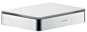 AXOR 42840000 Universal Accessories Shelf 6" in Chrome