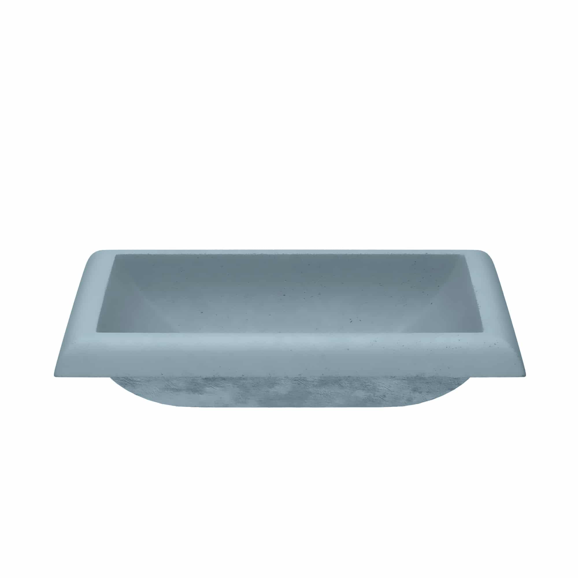 Native Trails NSL2216-P Montecito Bathroom Sink: Pearl