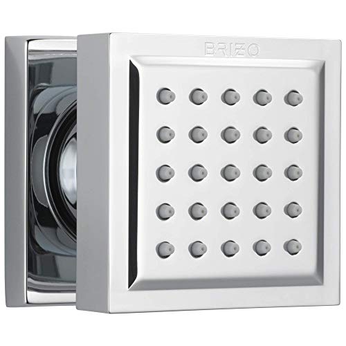 Brizo Universal Showering Touch-Clean Square Body Spray