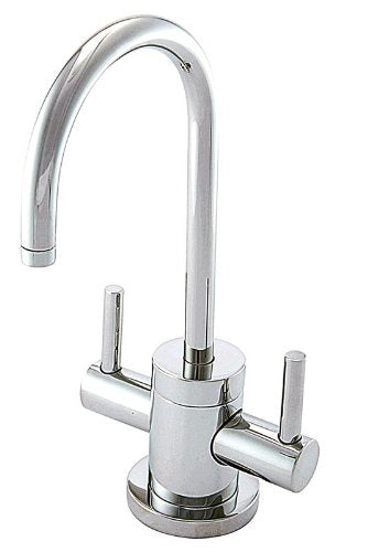 Newport Brass East Linear 106/15S Hot/Cold Water Dispenser Satin Nickel