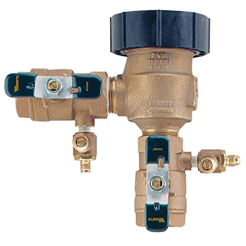 Watts 800M4FR 1-1/2" Freeze Resistant Pressure Vacuum Breaker