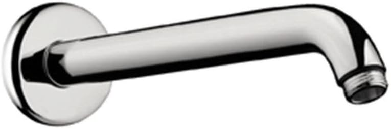Hansgrohe 27412001 Shower Arm 9" in Chrome