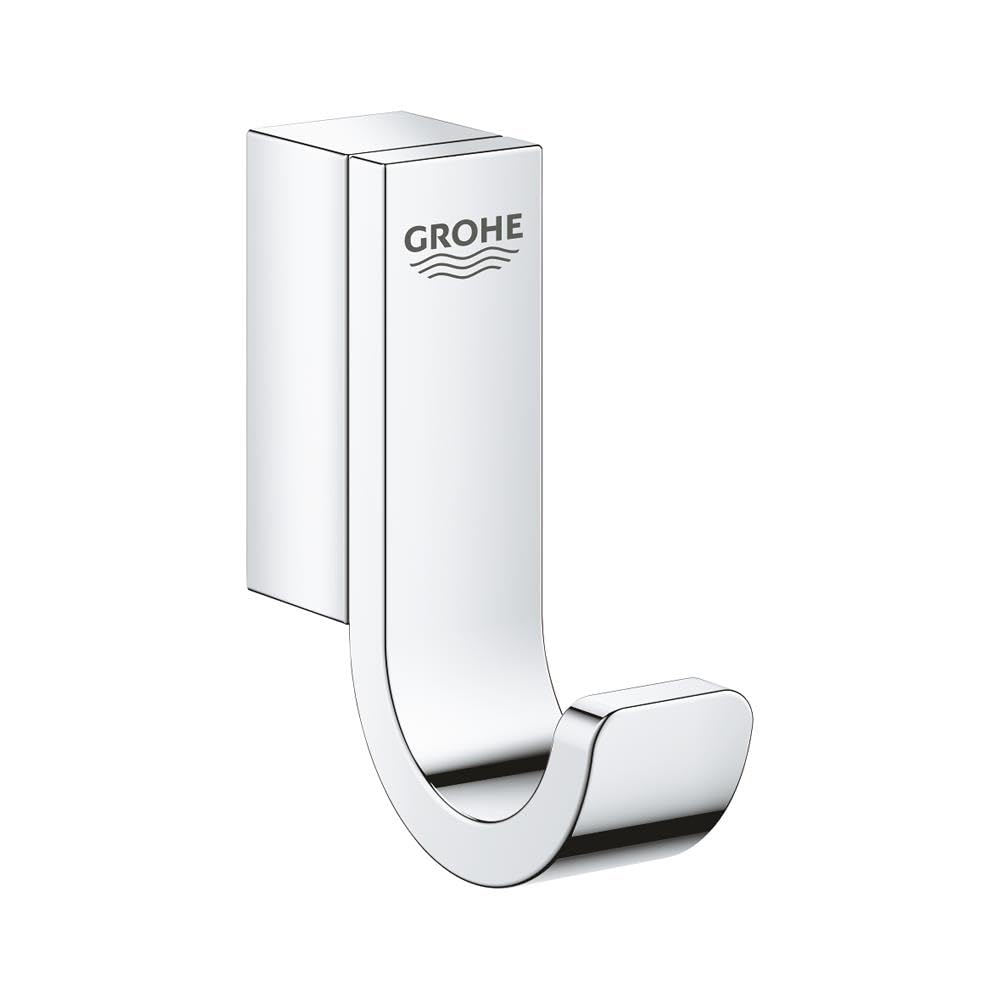 Grohe Selection 41039000 Robe Hook in Grohe Chrome