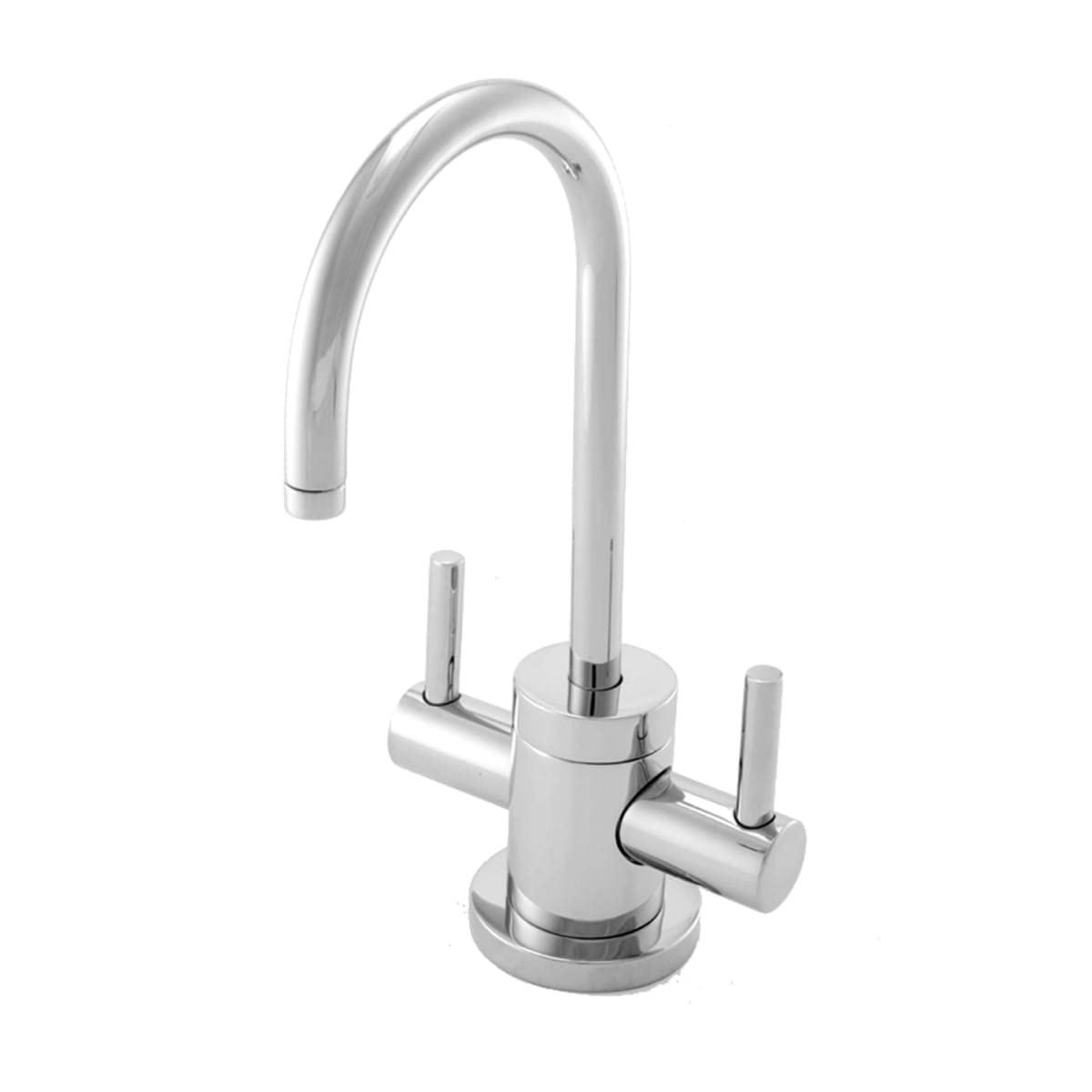 Newport Brass East Linear 106/20 Hot/Cold Water Dispenser Stainless Steel