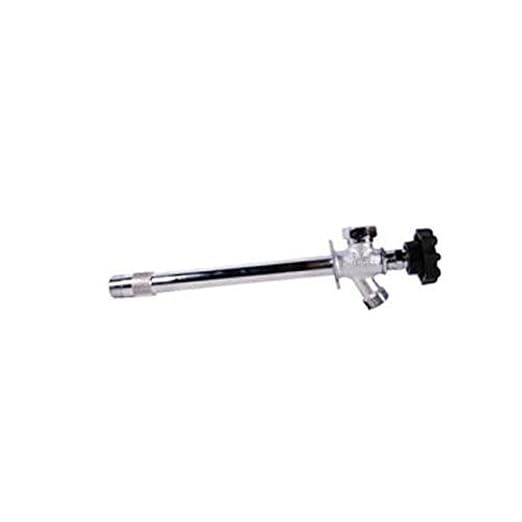 Legend Valve 108-024 Frost Free Sillcock 1/2 Inch x 10 Inch Brass