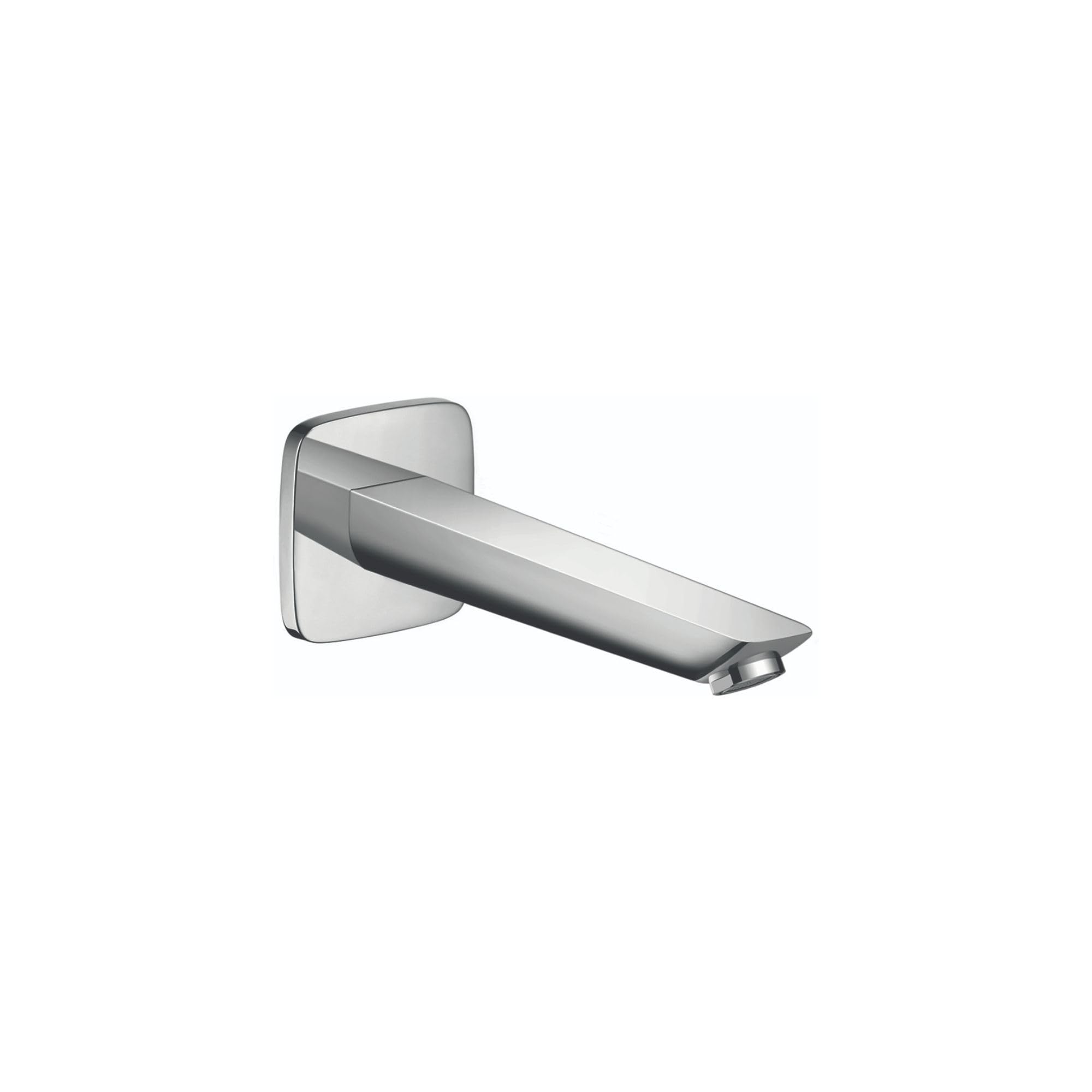 Hansgrohe 71410001 Logis Tub Spout in Chrome