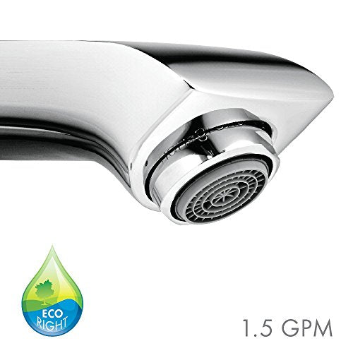 Hansgrohe 31083001 Metris Widespread Faucet in: Chrome