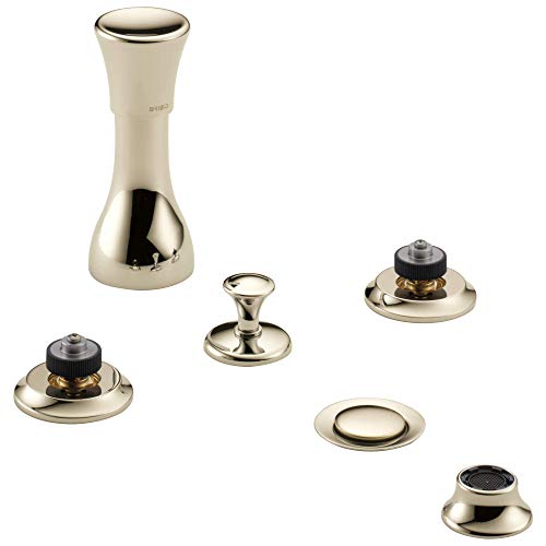 Brizo Rook Bidet Faucet - Less Handles
