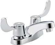 Peerless Core P248LF-M Two Handle Bathroom Faucet in Chrome Finish