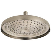 Brizo Universal Showering 11" Classic Round Single-Function Raincan Shower Head - 2.5 GPM