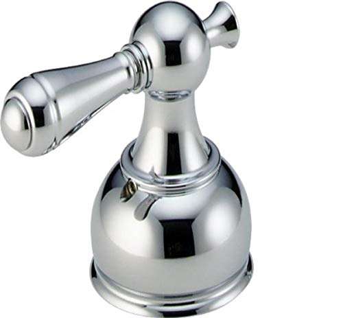 Delta H515 Metal Lever Handle Kit - Transfer Valve in Chrome Finish