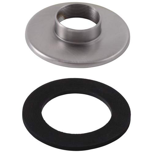 Delta RP18543SS Thick Tile Mounting Kit - Roman Tub in Stainless Finish