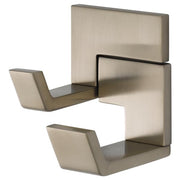 Brizo Siderna Double Robe Hook