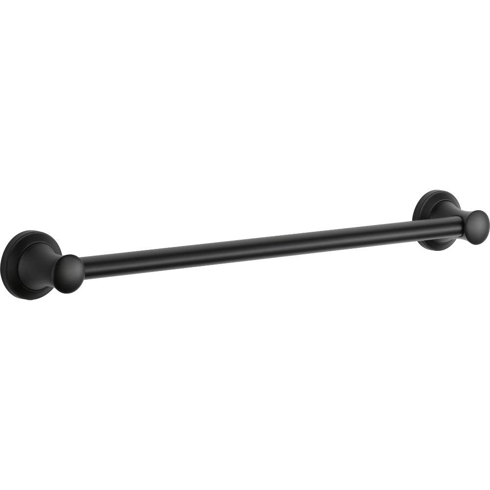 Delta BathSafety 24" Transitional Decorative ADA Grab Bar