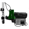 Zoeller 508-0005 Aquanot 12 Volt Backup Sump Pump System