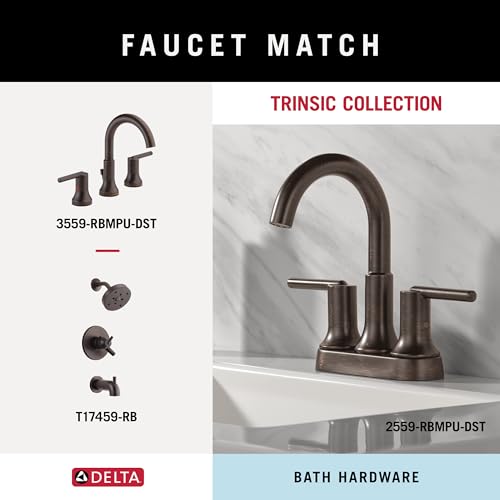 Delta Trinsic 759350-RB Robe Hook: Venetian Bronze