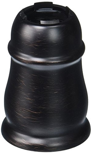 Black valve sleeve assembly with rounded cylindrical shape and horizontal ridge detail.