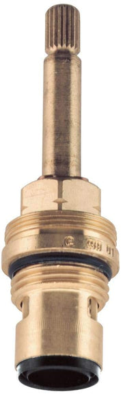 Grohe Repair Parts 45869000 Concealed Cartridge 1/2" in Grohe Chrome