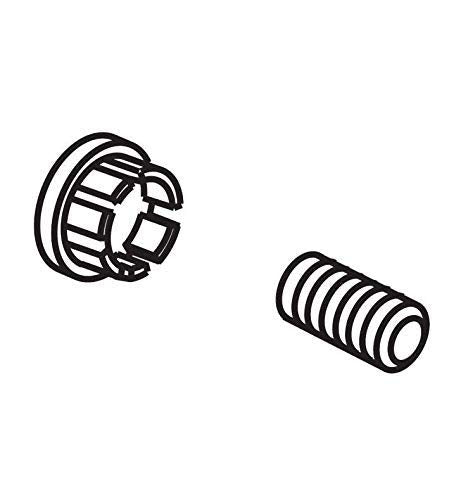 Delta RP51095SS Set Screw & Button in Stainless Finish