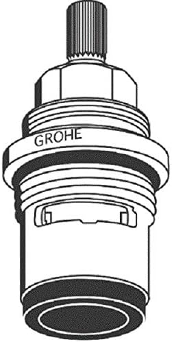 Grohe 45887000 3/4" Ceramic Cartridge