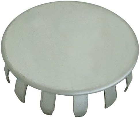 Eastman Faucet Hole Cover Snap in Type - 30139 - 5 pack