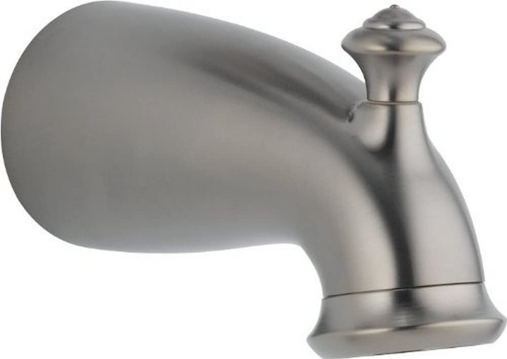 Delta Leland RP42915SS Tub Spout - Pull-Up Diverter in Stainless Finish